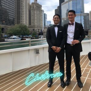 Meet your Posher, Randal